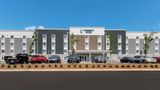 WoodSpring Suites Charlotte Speedway Exterior