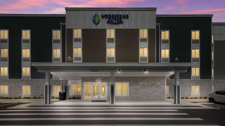 WoodSpring Suites Charlotte Speedway Exterior