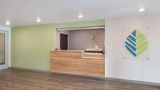 WoodSpring Suites Charlotte Speedway Lobby