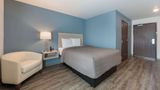 WoodSpring Suites Charlotte Speedway Room