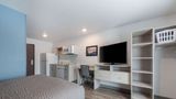 WoodSpring Suites Charlotte Speedway Room