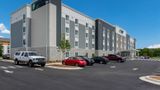 WoodSpring Suites Charlotte Speedway Exterior