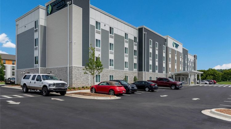 WoodSpring Suites Charlotte Speedway Exterior