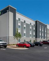 WoodSpring Suites Charlotte Speedway