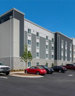WoodSpring Suites Charlotte Speedway