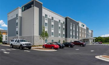 WoodSpring Suites Charlotte Speedway