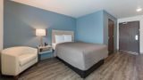 WoodSpring Suites Charlotte Speedway Room