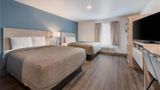 WoodSpring Suites Charlotte Speedway Room