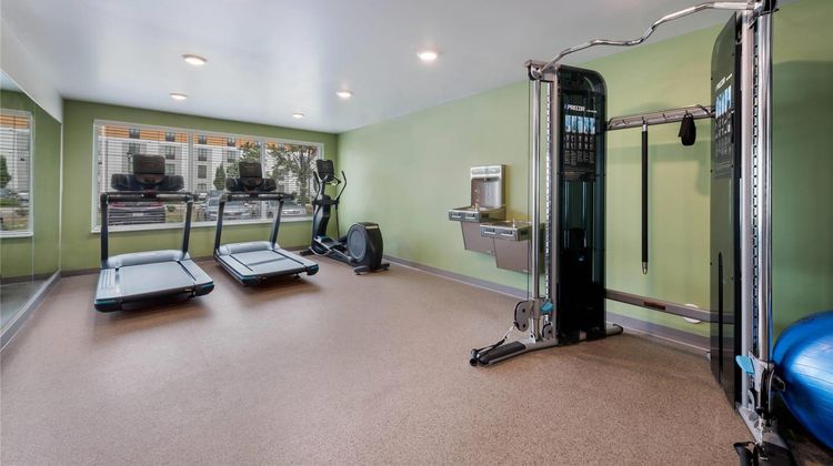 WoodSpring Suites Charlotte Speedway Health