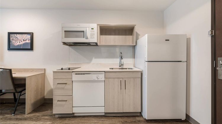 WoodSpring Suites Charlotte Speedway Room