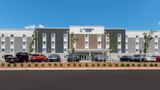 WoodSpring Suites Charlotte Speedway Exterior