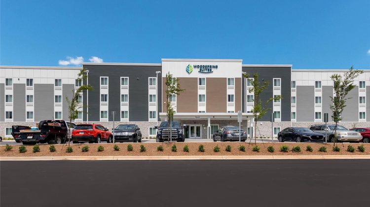 WoodSpring Suites Charlotte Speedway Exterior