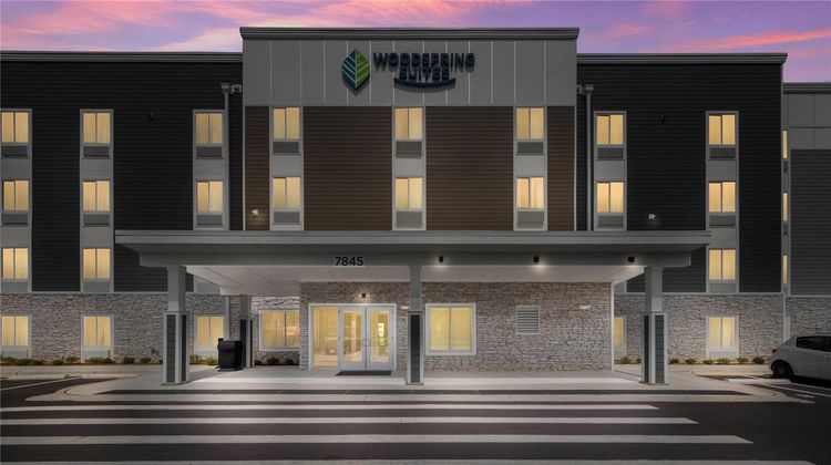 WoodSpring Suites Charlotte Speedway Exterior