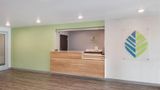 WoodSpring Suites Charlotte Speedway Lobby