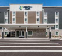 WoodSpring Suites Charlotte Speedway Exterior