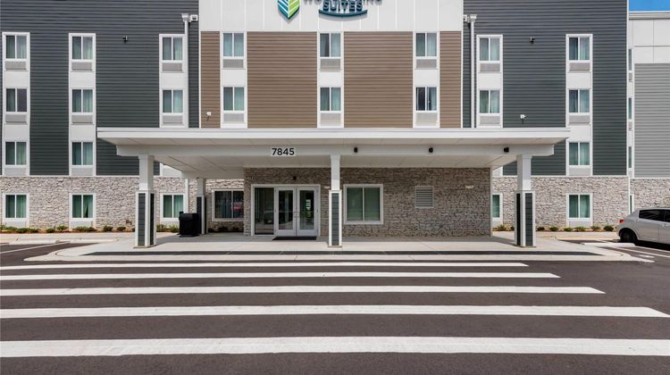 WoodSpring Suites Charlotte Speedway Exterior