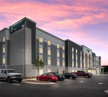 WoodSpring Suites Charlotte Speedway Exterior