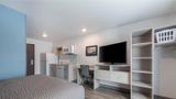 WoodSpring Suites Charlotte Speedway Room