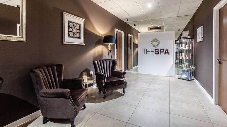 <b>Blackpool FC Hotel, Radisson Individuals Spa</b>. Images powered by <a href="https://iceportal.shijigroup.com/" title="IcePortal" target="_blank">IcePortal</a>.