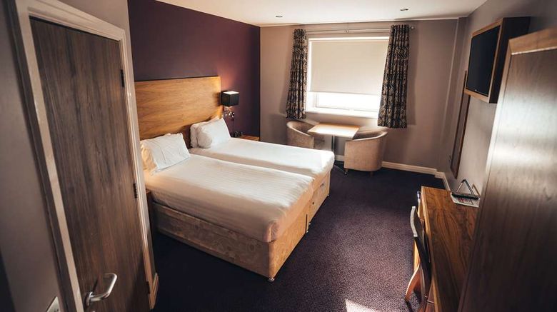 <b>Blackpool FC Hotel, Radisson Individuals Suite</b>. Images powered by <a href="https://iceportal.shijigroup.com/" title="IcePortal" target="_blank">IcePortal</a>.