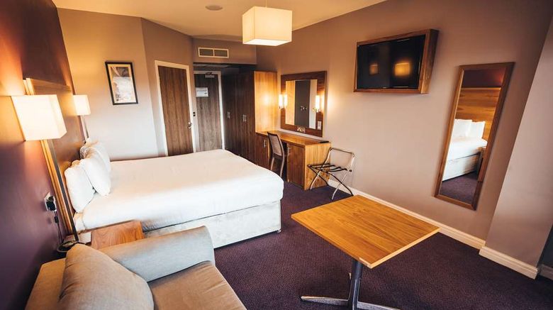 <b>Blackpool FC Hotel, Radisson Individuals Room</b>. Images powered by <a href="https://iceportal.shijigroup.com/" title="IcePortal" target="_blank">IcePortal</a>.