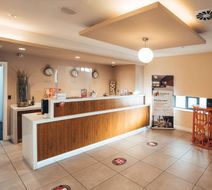 Blackpool FC Hotel, Radisson Individuals Lobby