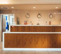 Blackpool FC Hotel, Radisson Individuals Lobby