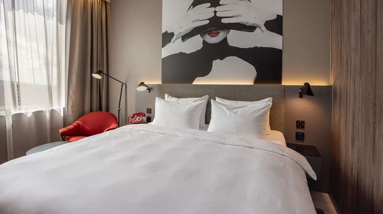 Radisson RED Oslo Okern Room