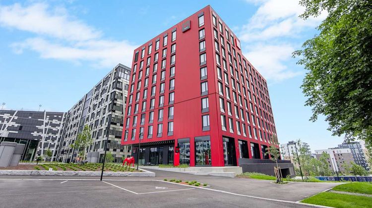Radisson RED Oslo Okern Exterior