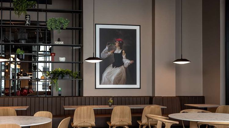 Radisson RED Oslo Okern Restaurant