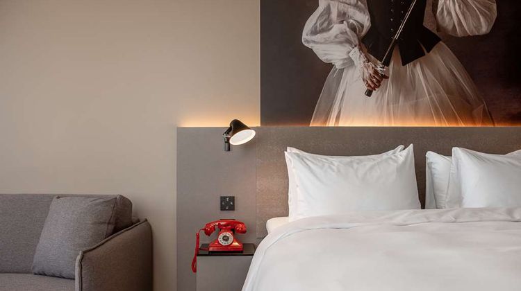 Radisson RED Oslo Okern Room