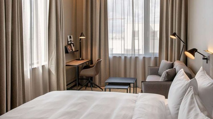Radisson RED Oslo Okern Room