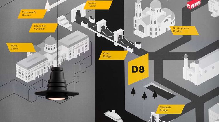 D8 Hotel Budapest Other