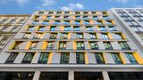 <b>D8 Hotel Budapest Exterior</b>. Images powered by <a href="https://iceportal.shijigroup.com/" title="IcePortal" target="_blank">IcePortal</a>.