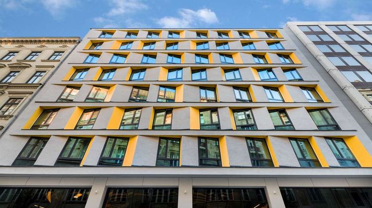 D8 Hotel Budapest Exterior