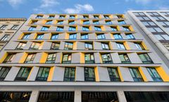 D8 Hotel Budapest