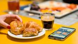 <b>D8 Hotel Budapest Restaurant</b>. Images powered by <a href="https://iceportal.shijigroup.com/" title="IcePortal" target="_blank">IcePortal</a>.