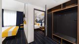 <b>D8 Hotel Budapest Room</b>. Images powered by <a href="https://iceportal.shijigroup.com/" title="IcePortal" target="_blank">IcePortal</a>.