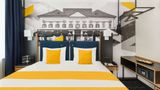 <b>D8 Hotel Budapest Room</b>. Images powered by <a href="https://iceportal.shijigroup.com/" title="IcePortal" target="_blank">IcePortal</a>.