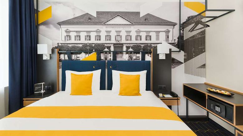 <b>D8 Hotel Budapest Room</b>. Images powered by <a href="https://iceportal.shijigroup.com/" title="IcePortal" target="_blank">IcePortal</a>.