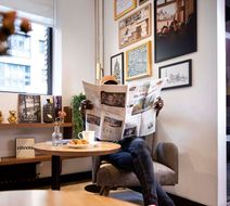 Maison 46 Lobby