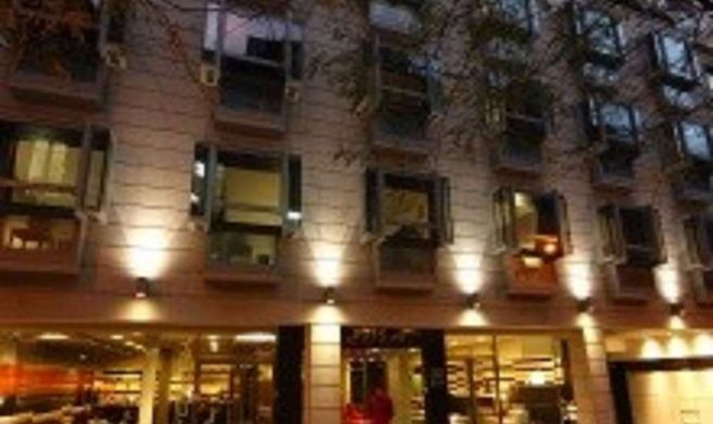 Silken Axis Vigo Hotel Exterior