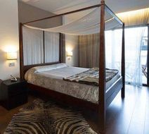 Silken Axis Vigo Hotel Room