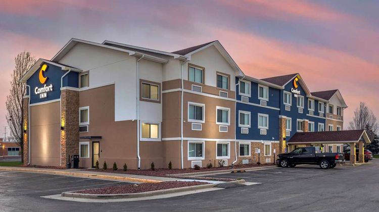Comfort Inn Mount Pleasant-Racine Other