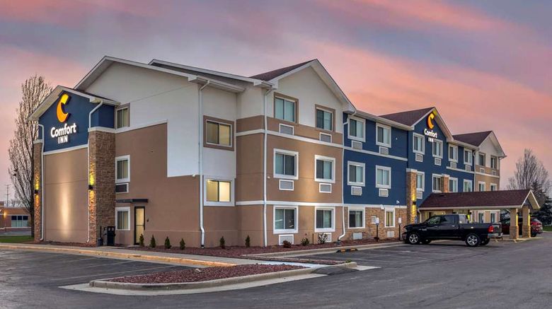 <b>Comfort Inn Mount Pleasant-Racine Other</b>. Images powered by <a href="https://iceportal.shijigroup.com/" title="IcePortal" target="_blank">IcePortal</a>.