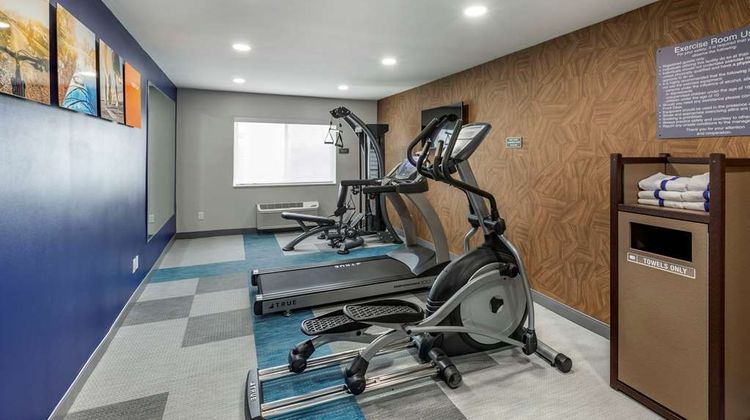 Comfort Inn Mount Pleasant-Racine Health