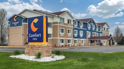 Comfort Inn Mount Pleasant-Racine
