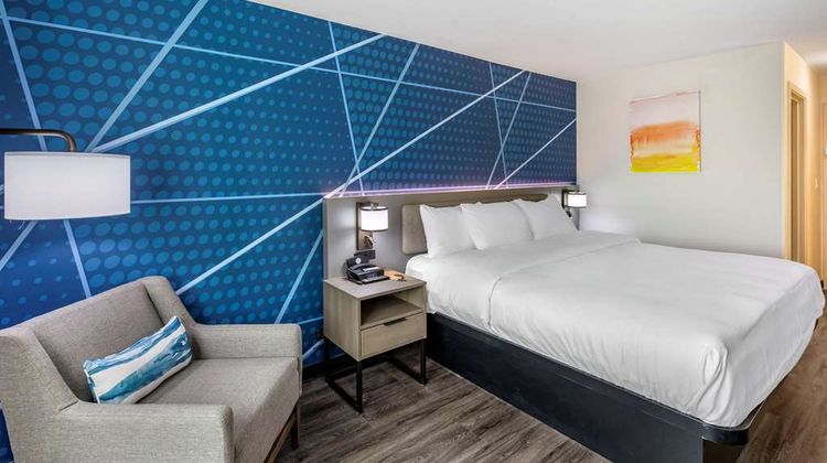 Comfort Inn Mount Pleasant-Racine Room