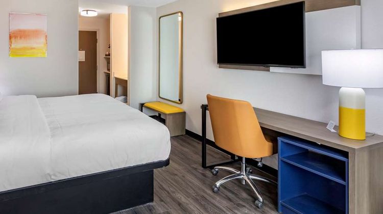 Comfort Inn Mount Pleasant-Racine Room