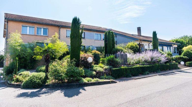 <b>Hotel Newport Villefranche d'Astarac Exterior</b>. Images powered by <a href="https://iceportal.shijigroup.com/" title="IcePortal" target="_blank">IcePortal</a>.
